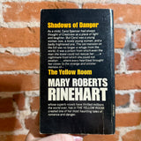 The Yellow Room - Mary Roberts Rinehart - 1971 1st Dell Books Paperback
