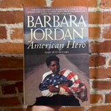 Barbara Jordan: American Hero - Mary Beth Rogers - 2000 Bantam Trade Paperback