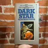 Dark Star - Alan Dean Foster - 1975 2nd Ballantine Books Paperback
