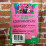 Night of the Living Dummy II - R.L. Stine - Goosebumps Scholastic Trade Paperback