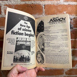 Christmas Without Rodney - Isaac Asimov - Asimov’s Science Fiction Magazine - Mid. Nov. - Dec. 1988 - Kim Stanley Robinson