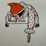 Pinocchio - Carlo Lorenzini - 1939 9th Illustrated Albert Whitman & Company Hardback