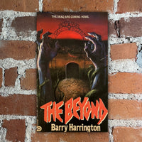 The Beyond - Barry Harrington - 1991 Diamond Books Paperback