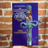 The Lost Swords #1-5 - Fred Saberhagen - Tor Books Paperback Bundle