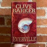 Everville - Clive Barker - 1995 Harper Books Paperback - Kirk Reinart Cover