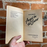 Angel In The Snow - Glen Ebisch - 1988 Crosswinds Paperback