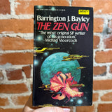 The Zen Gun - Barrington J. Bayley - 1983 Daw Books Paperback #541 - Frank Kelly Freas Cover