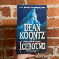 Icebound - Dean Koontz -1995 6th Ballantine Books Paperback