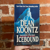Icebound - Dean Koontz -1995 6th Ballantine Books Paperback