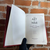 The Art of War - Sun Tzu - 2013 Barnes & Noble Hardback