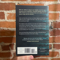 The Haunted - Bentley Little - 2020 Berkley Books Paperback - Adam Auerbach Cover