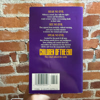 Children of the End - Mark Clements - 1994 Leisure Books Paperback