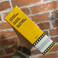 The Movie Reference Library - Slipcase 3 Paperback Bundle 1983 Sanford Corporation