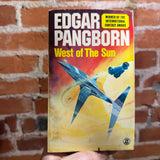West of the Sun - Edgar Pangborn - 1976 Star Books Paperback