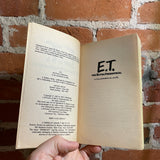 E.T. The Extra-Terrestrial - William Kotzwinkle - 1982 6th Berkley Books Paperback