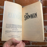 The Snowman - R.L. Stine - 1991 Scholastic Books Paperback