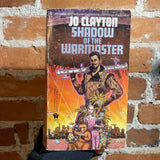 Shadow of the Warmaster - Jo Clayton - Daw Books Paperback