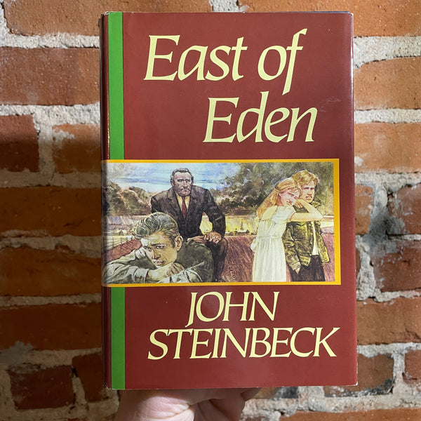 East Of Eden - John Steinbeck - Viking Press Hardback