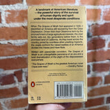 The Grapes of Wrath - John Steinbeck - Penguin Books Paperback