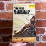 The Mind Behind the Eye - Joseph Green - 1971 Daw Books Paperback #2 - Josh Kirby Cover