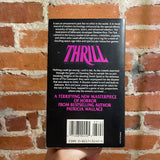 Thrill - Patricia Wallace - 1990 Zebra Books Paperback