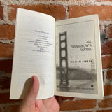 All Tomorrow’s Parties - William Gibson - 2003 Berkley Books Paperback - Honi Werner Cover