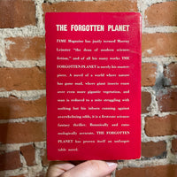 The Forgotten Planet - Murray Leinster - 1954  Ace Book Paperback