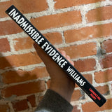 Inadmissible Evidence - Evelyn Williams - 1993 Lawrence Hill Books Paperback