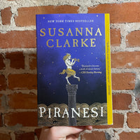 Piranesi - Susanna Clarke - 2021 Bloomsbury Paperback