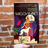 Shaggy Planet - Ron Goulart - 1973 Lancer Books Paperback - Mike Henge Cover