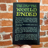 The Day the World Ended - Sax Rohmer - 1964 Ace Books Paperback