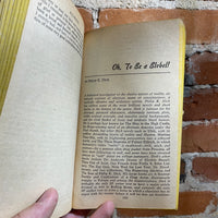 Aliens! - Edited by Gardner R. Dozois and Jack M. Dann - 1980 Illustrated Pocket Books Paperback (PKD, Tiptree, and Fredric Brown) - Michael Whelan Cover
