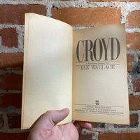 Croyd - Ian Wallace - 1967 Berkley Books Paperback