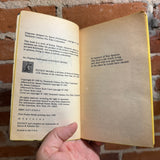 The Abyss - Orson Scott Card - 1989 Pocket Books Paperback - Movie Tie-In Cover