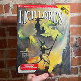 Lich Lords - Lynn Sellers - 1985 Role Aids/Advanced Dungeons and Dragons Softcover