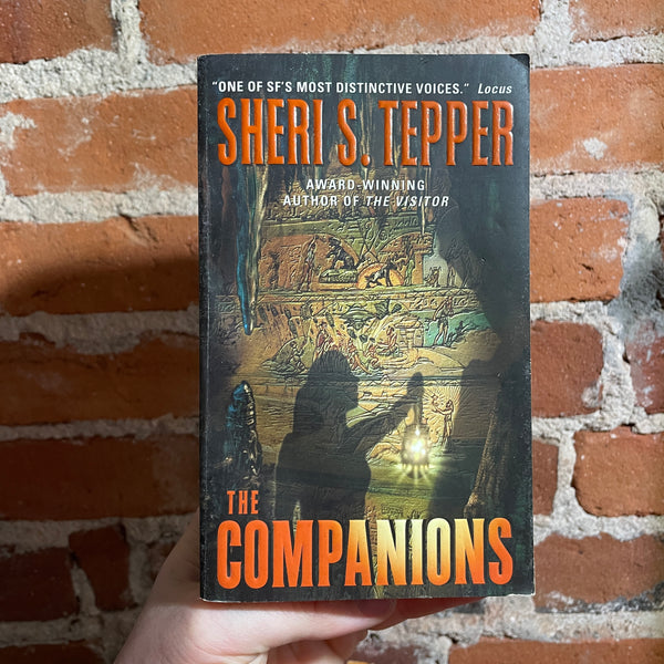 The Companions - Sheri S. Tepper - 2004 Eos Paperback