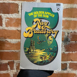 The Golden Apples of the Sun - Ray Bradbury - 1970 Illustrated Corgi Books Paperback - Bruce Pennington Cover