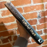 Company Town - Madeline Ashby - 2016 1st Tor Books Hardback