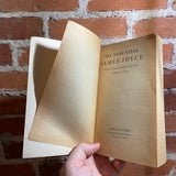 The Essential James Joyce - Edited by Harry Levin - 1948 Penguin Books Paperback