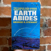 Earth Abides - George R. Stewart - 1986 Ballantine Books Paperback