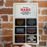 The Circus of Dr. Lao - Charles G. Finney - 1964 Bantam Books Paperback