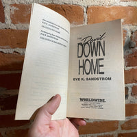 The Devil Down Home - Eve K. Sandstorm - Paperback