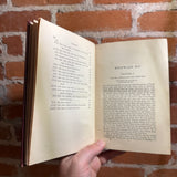 Westward Ho! - Charles Kingsley - 1892 Macmillan & Co. Hardback