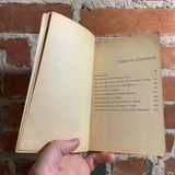 Mind Partner and 8 Other Novelettes - Edited by H.L. Gold - 1963 Paperback (Cordwainer Smith, Simak, Lafferty, + more!)