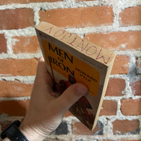 Men of Iron - Howard Pyle - 1965 Airmont Books Paperback