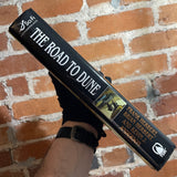 The Road to Dune - Frank Herbert, Brian Herbert, & Kevin J. Anderson - 2005 1st Ex Lib Hardback - Stephen Youll Cover
