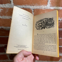The Caves of Mars - Emil Petaja / Space Mercenaries - A. Bertram Chandler - Ace Double Books Paperback