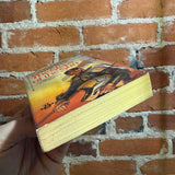 The Steps of the Sun - Walter Tevis - 1985 Berkley Books Paperback - James Gurney Cover
