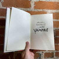 Notes From A Totally Lame Vampire - Tim Collins - Hardback