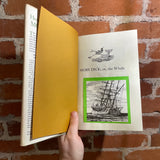 Moby-Dick - Herman Melville - 1976 Illustrated Norton Hardback